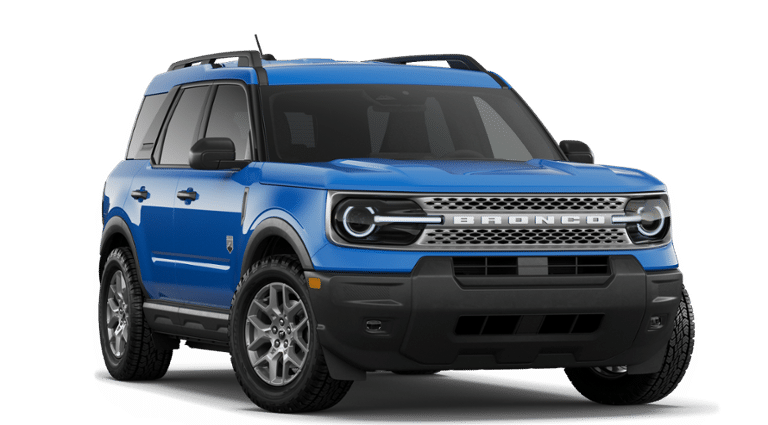 Bronco Sport® vehicle